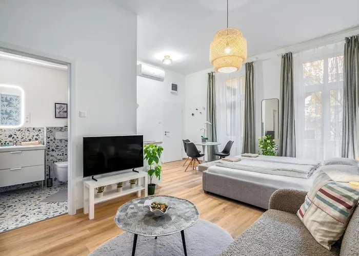 Apartment Bazilika-d45 Premium Budapest