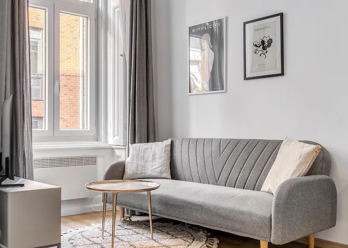 Bazilika-d45 Premium Apartment