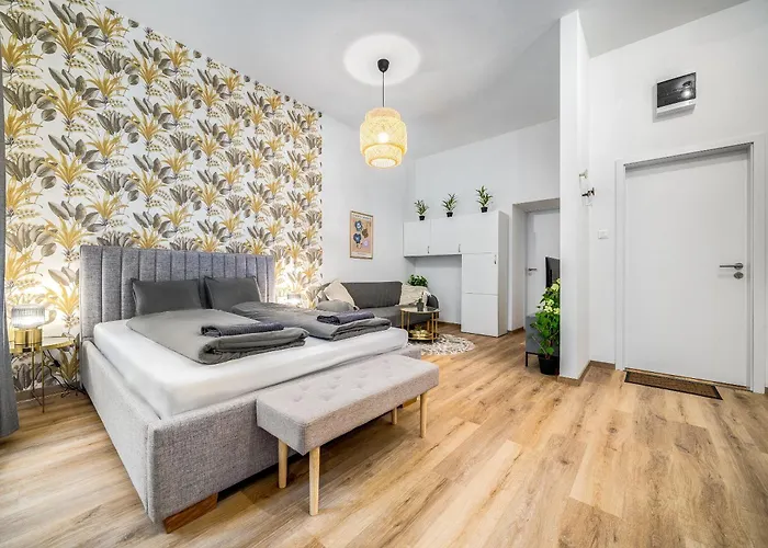 Bazilika-d45 Premium Apartment Budapest