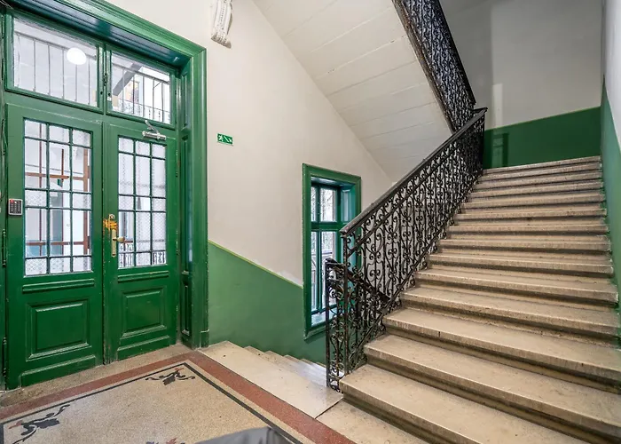 Bazilika-d45 Premium Apartment
