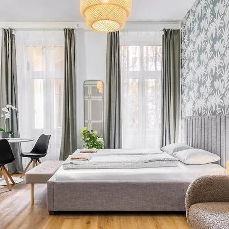 Apartament Bazilika-d45 Premium Budapeszt