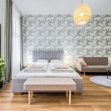 Bazilika-d45 Premium Apartament Budapeszt