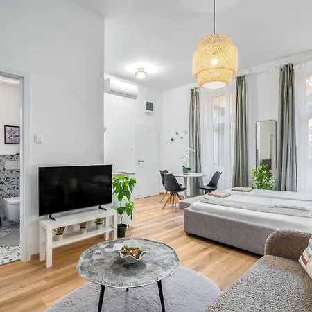 Apartament Bazilika-d45 Premium Budapeszt