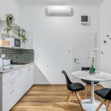 Apartament Bazilika-d45 Premium Budapeszt