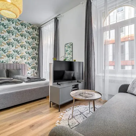 Bazilika-d45 Premium Apartament *
