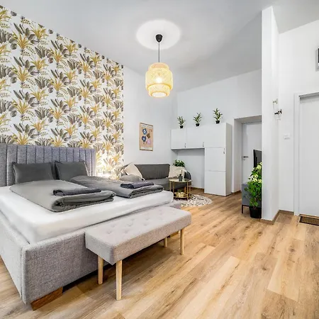 Bazilika-d45 Premium Apartament Budapeszt