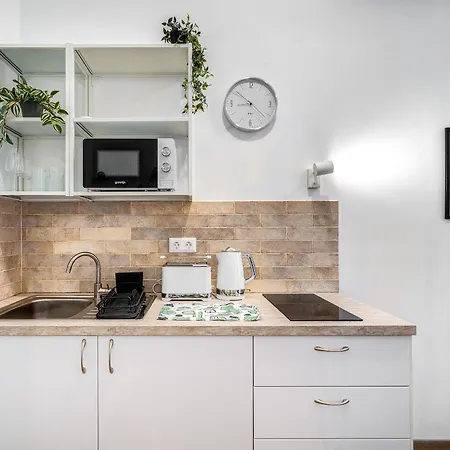 Apartament Bazilika-d45 Premium Budapeszt