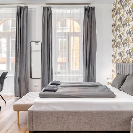 Bazilika-d45 Premium Apartament Budapeszt