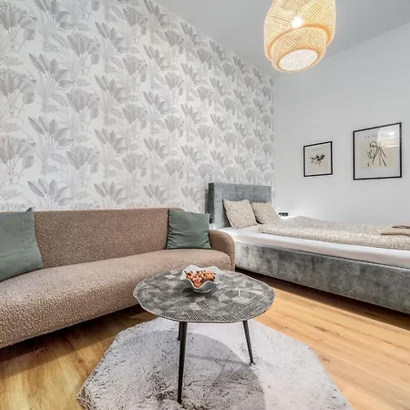 Bazilika-d45 Premium Apartament Budapeszt
