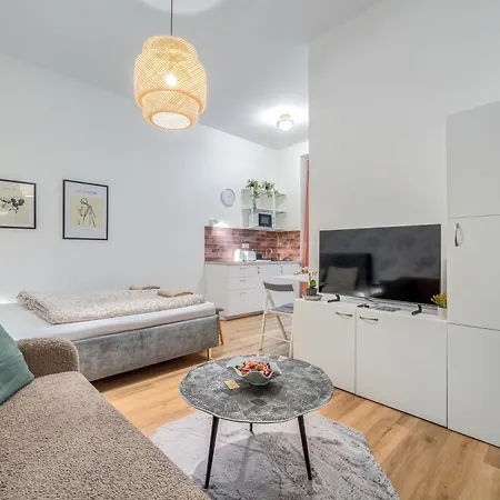Bazilika-d45 Premium Apartament Budapeszt