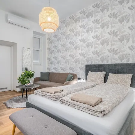 Bazilika-d45 Premium Apartament Budapeszt