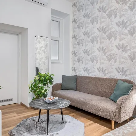 Bazilika-d45 Premium Apartament Budapeszt