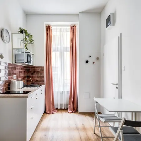 Bazilika-d45 Premium Apartament Budapeszt