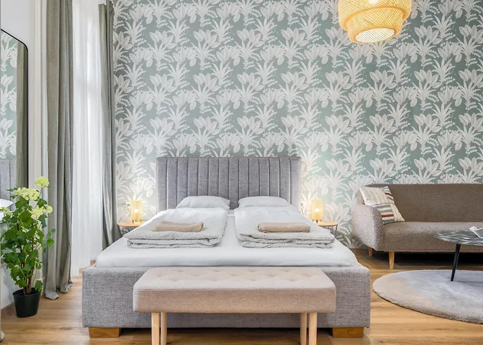 Bazilika-d45 Premium Appartement *