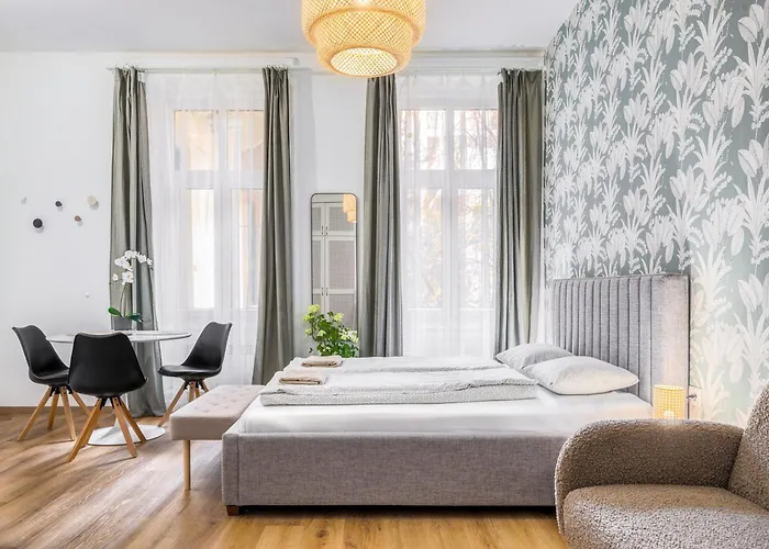 Appartement Bazilika-d45 Premium Budapest
