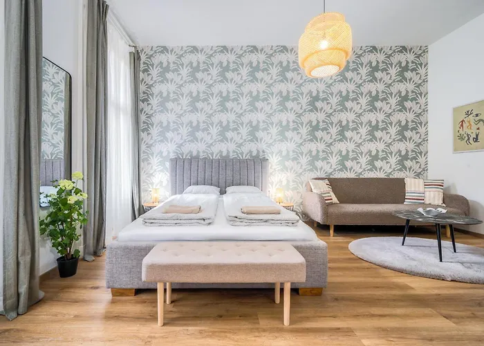 Bazilika-d45 Premium Appartement Budapest