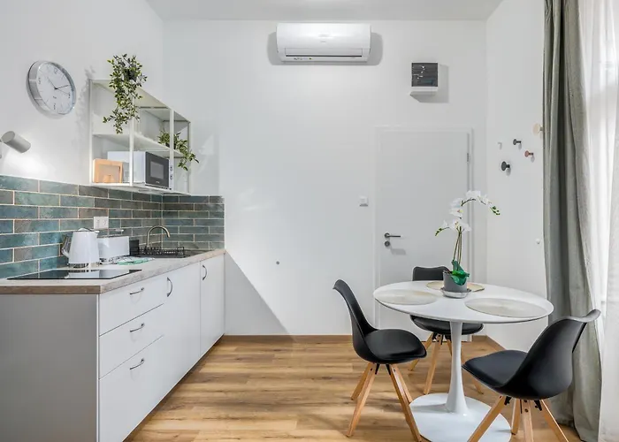 Appartement Bazilika-d45 Premium Budapest