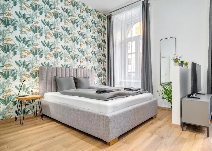 Bazilika-d45 Premium Appartement *