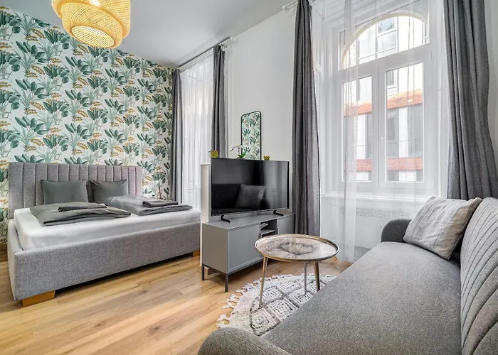 Bazilika-d45 Premium Appartement *