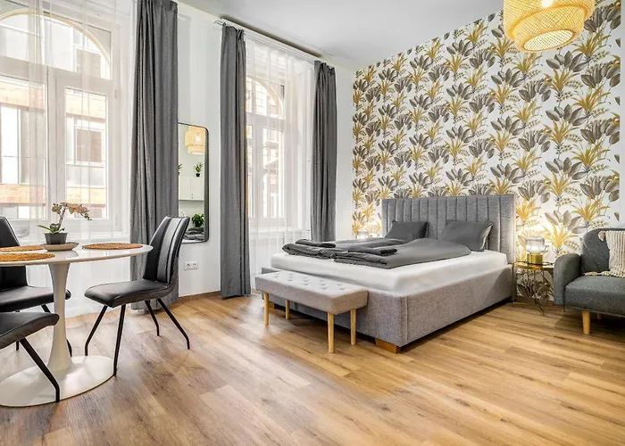 Bazilika-d45 Premium Appartement *