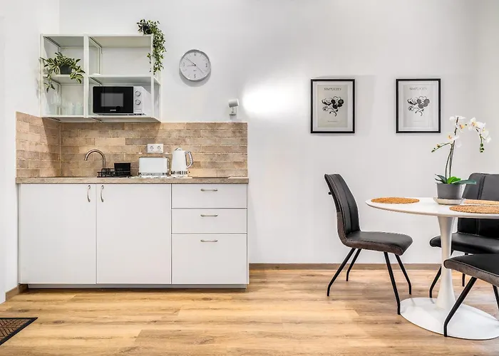Bazilika-d45 Premium Appartement
