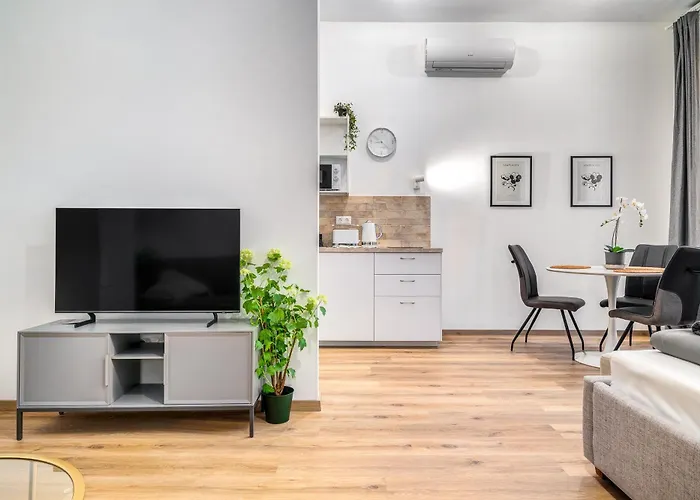Bazilika-d45 Premium Appartement