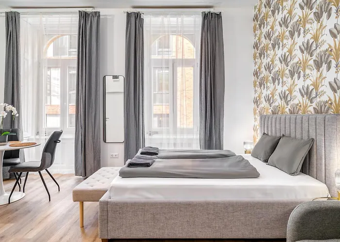 Bazilika-d45 Premium Appartement Budapest