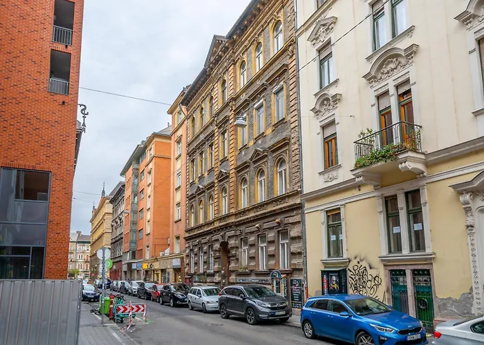 Bazilika-d45 Premium Apartament Budapesta