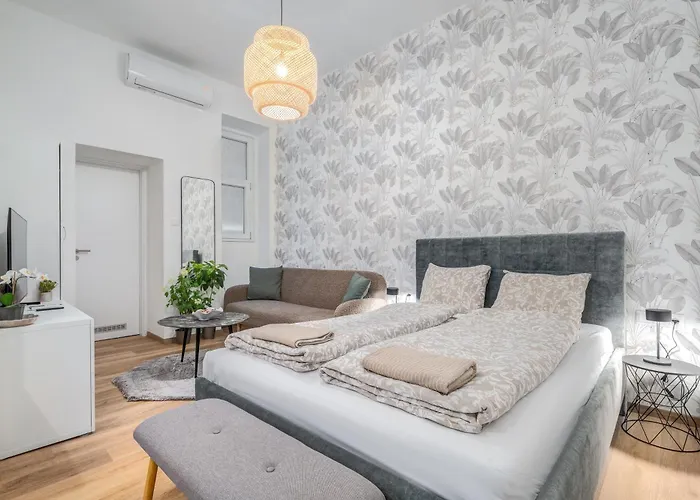 Bazilika-d45 Premium Apartament Budapesta