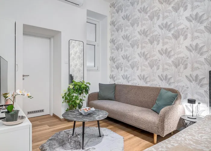 Bazilika-d45 Premium Apartament Budapesta