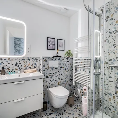 Appartamento Bazilika-d45 Premium *