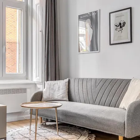 Bazilika-d45 Premium Appartamento